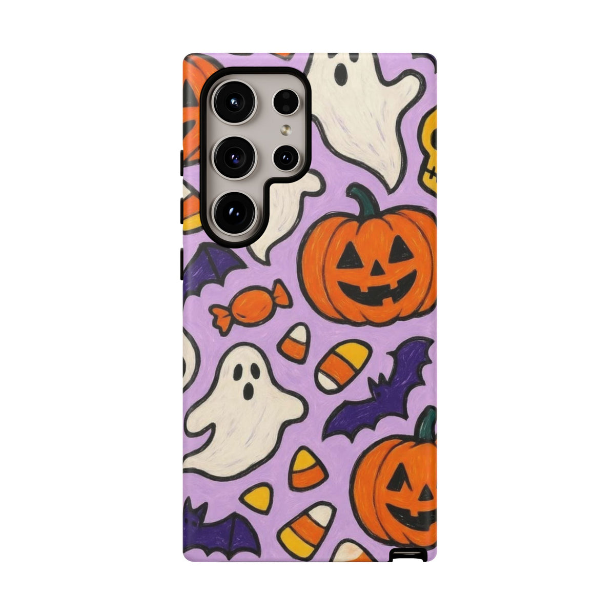 Halloween Pattern Phone Case