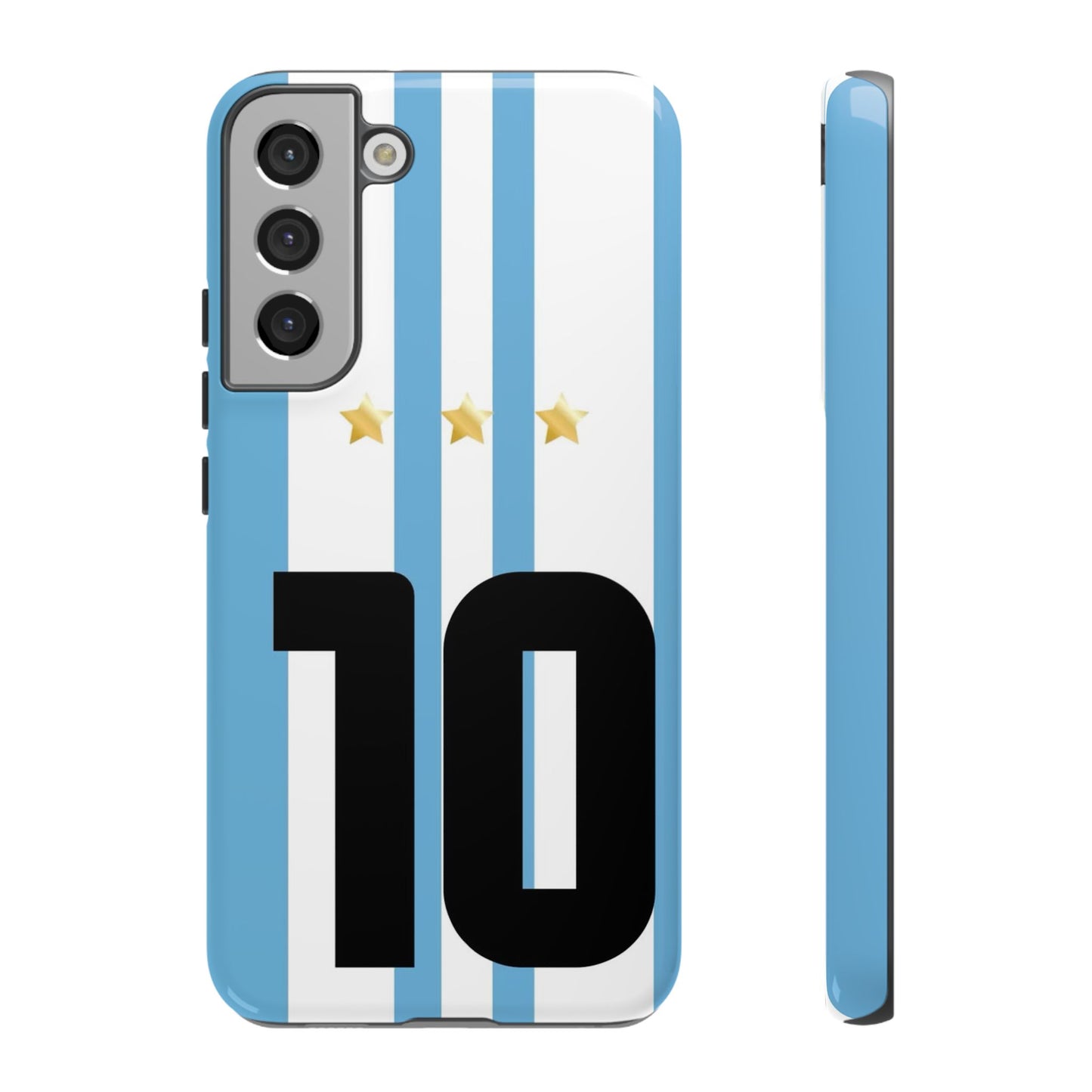 Argentina Number 10 Jersey
