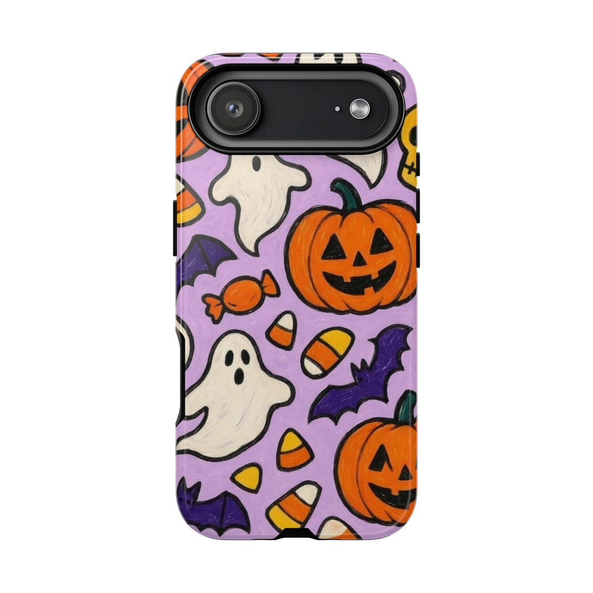 Halloween Pattern Phone Case