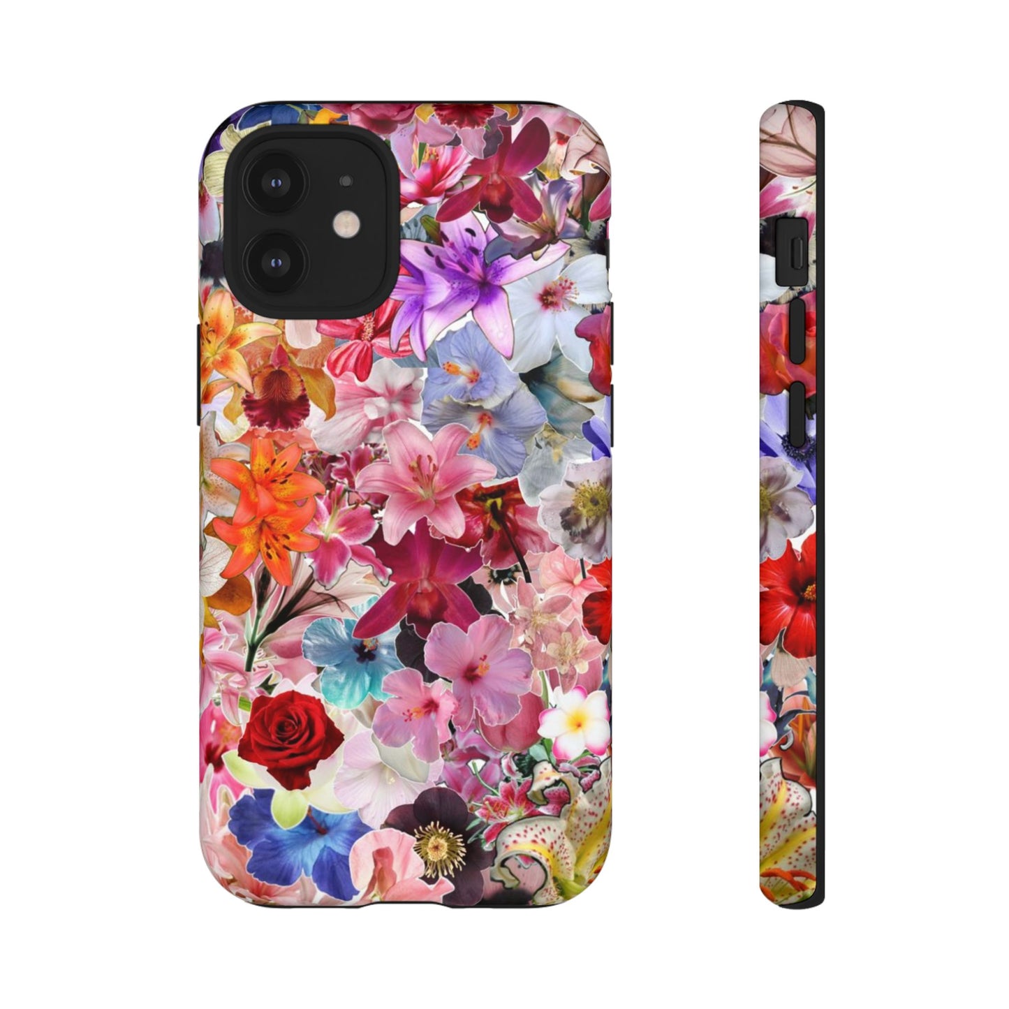 Floral Collage Phone Case