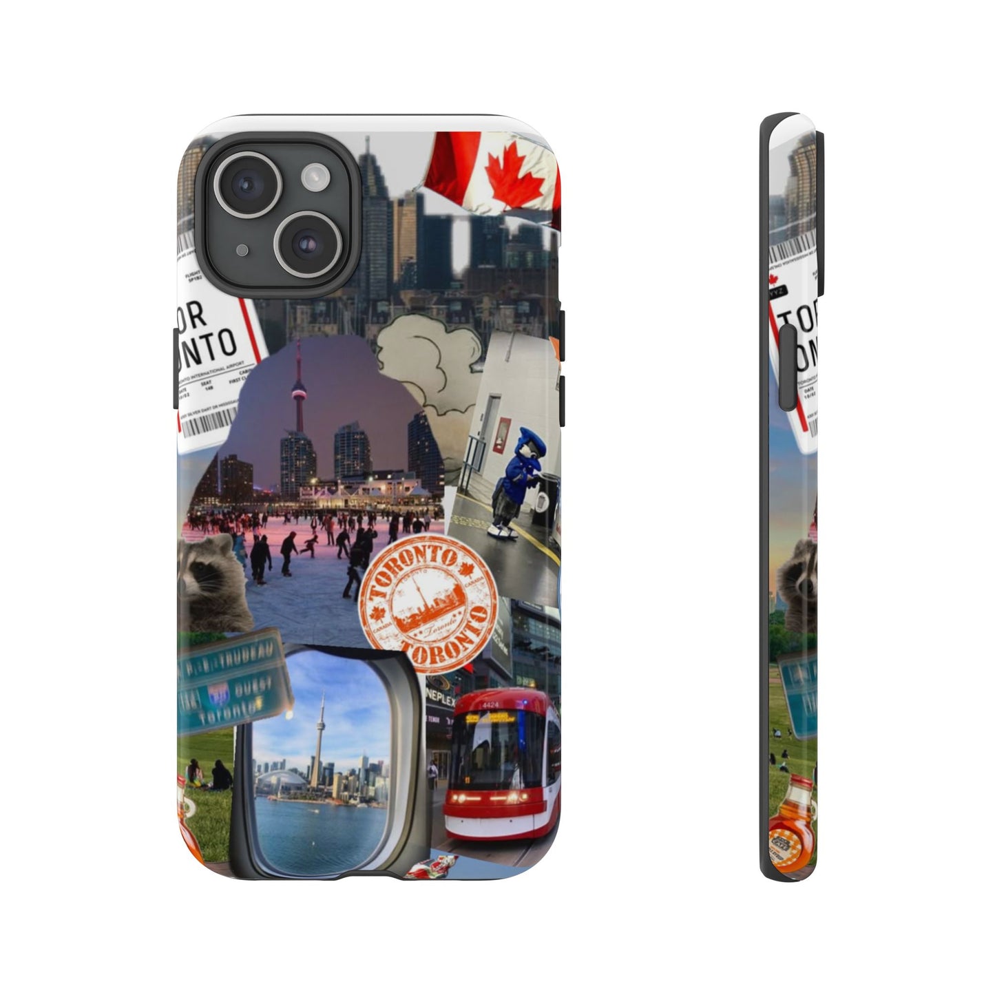 Toronto Collage