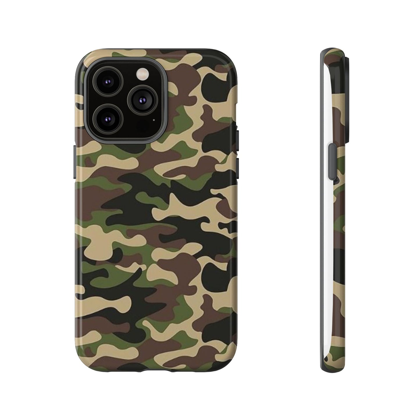 Camouflage Phone Case