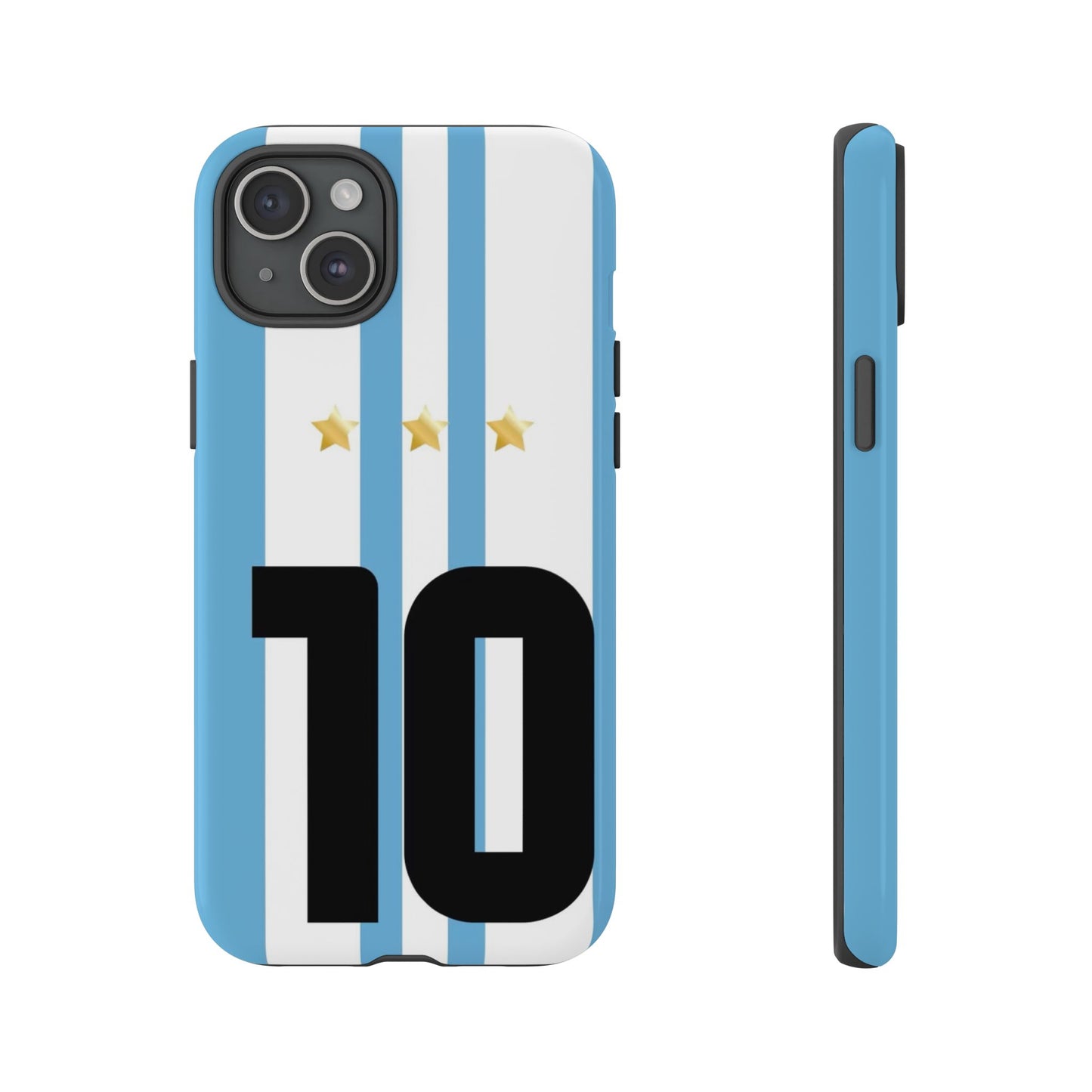 Argentina Number 10 Jersey