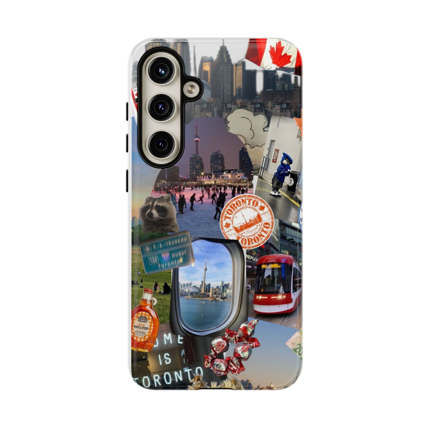 Toronto Collage