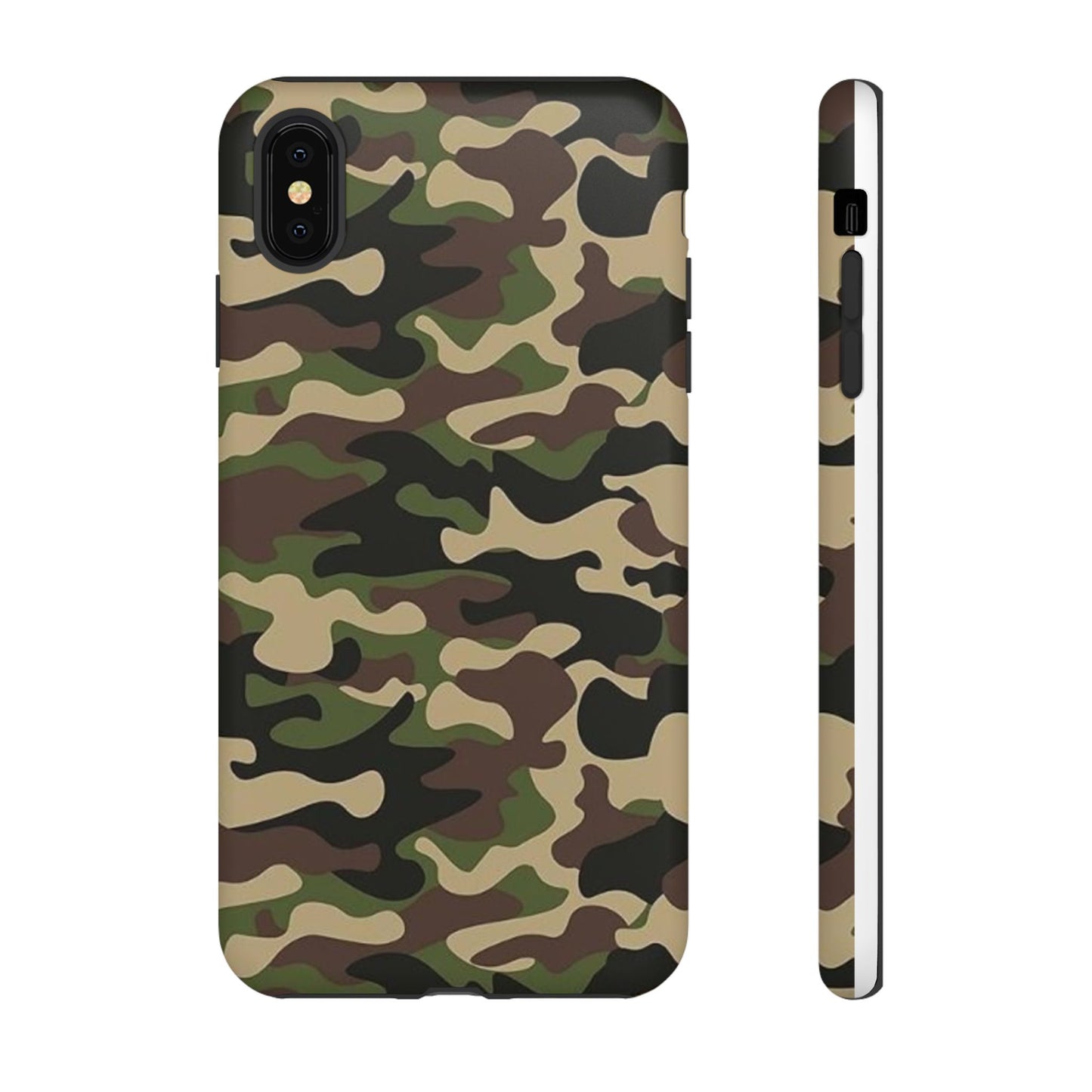 Camouflage Phone Case