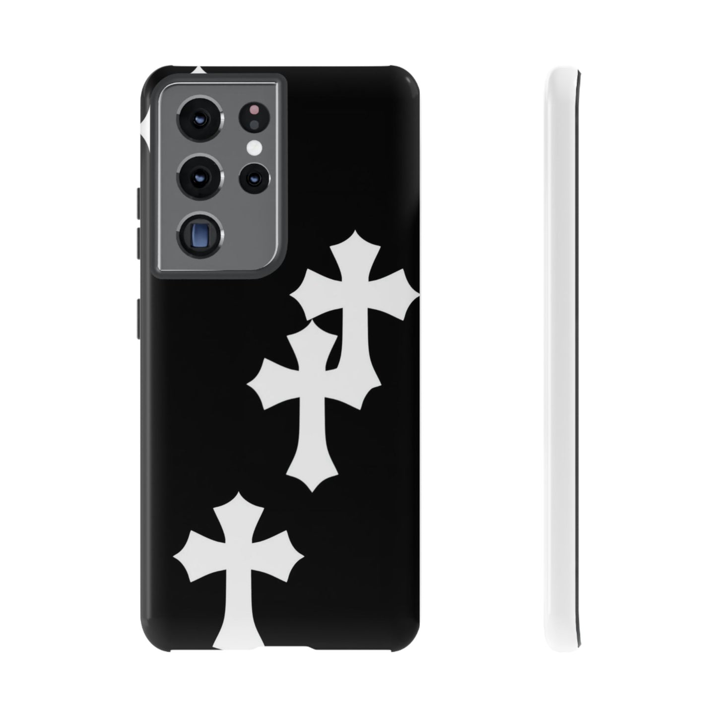 Midnight Faith Phone Case