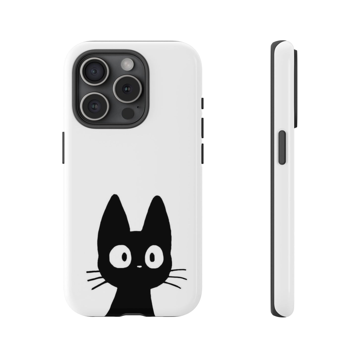 Cute Cat Phone Case