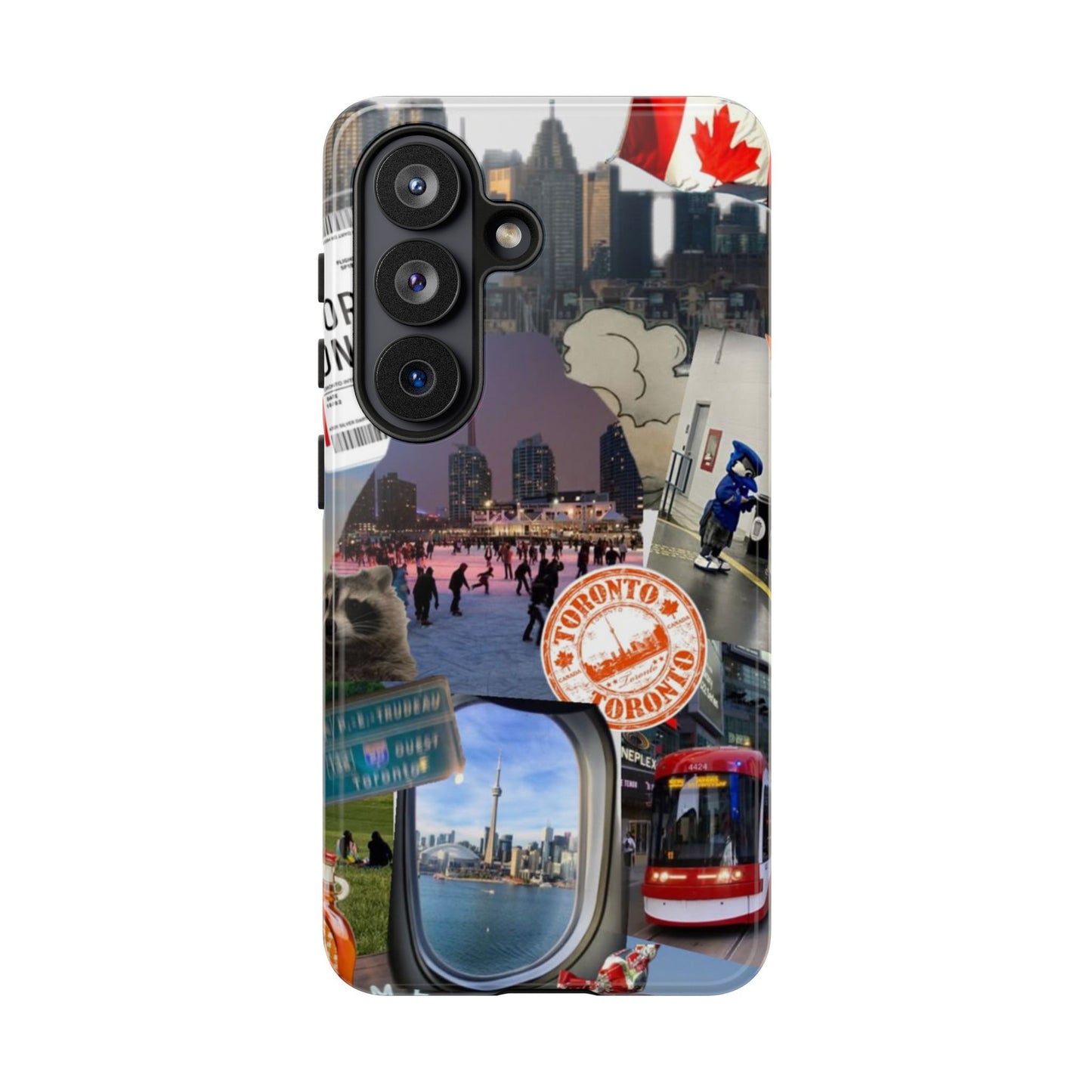 Toronto Collage