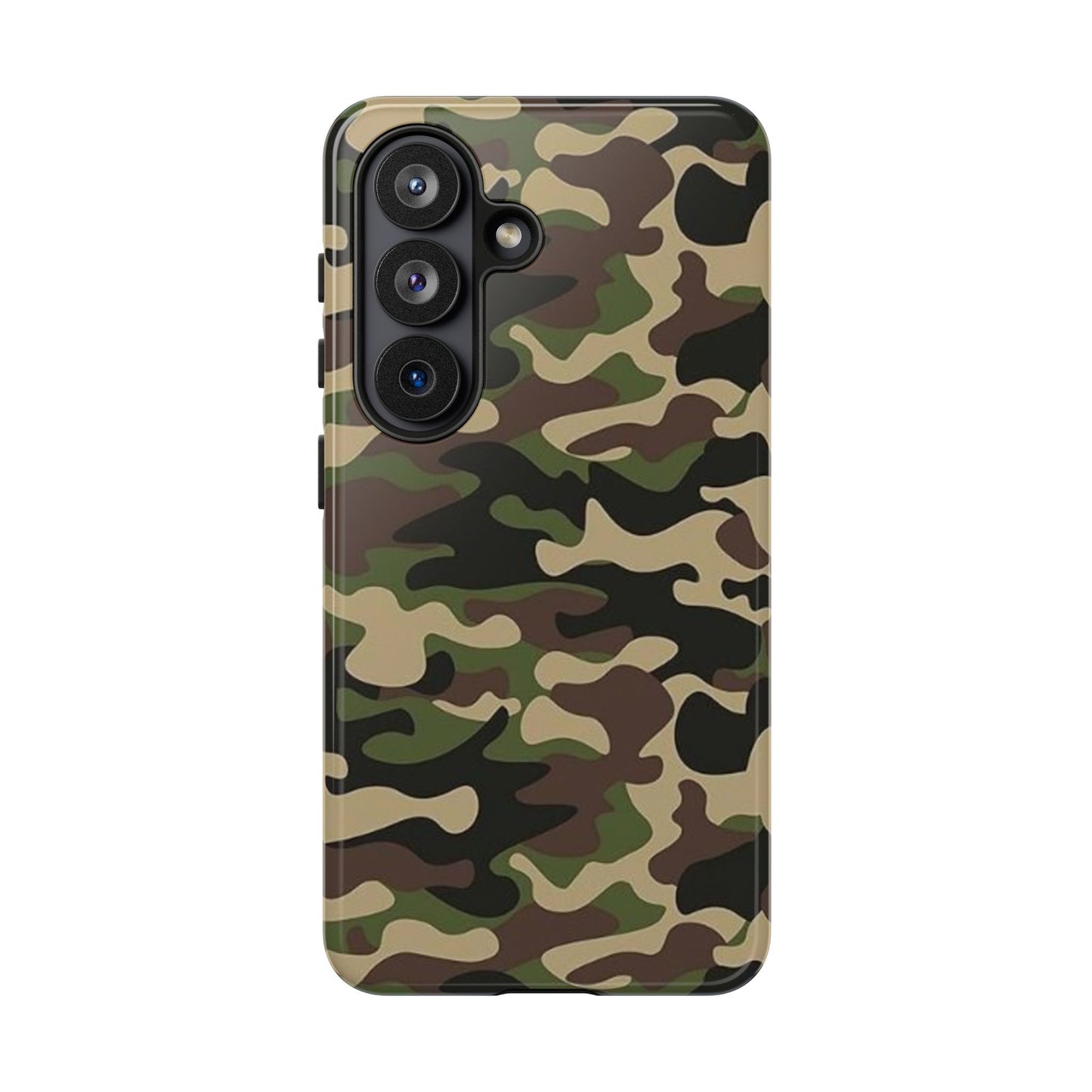 Camouflage Phone Case