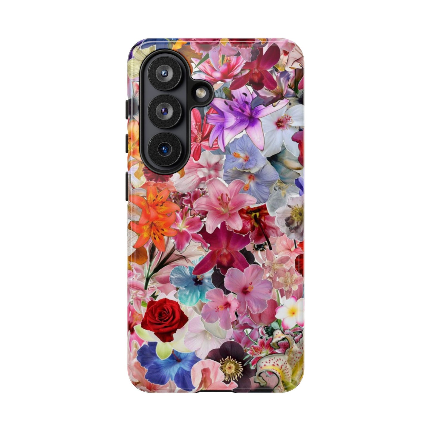 Floral Collage Phone Case