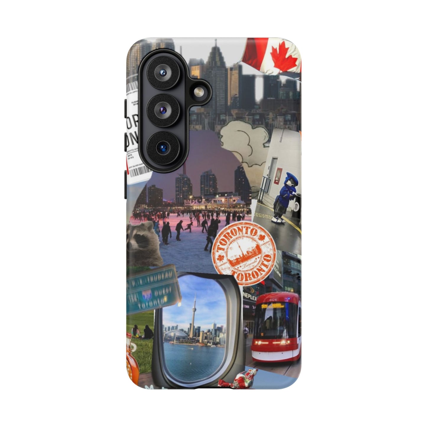 Toronto Collage