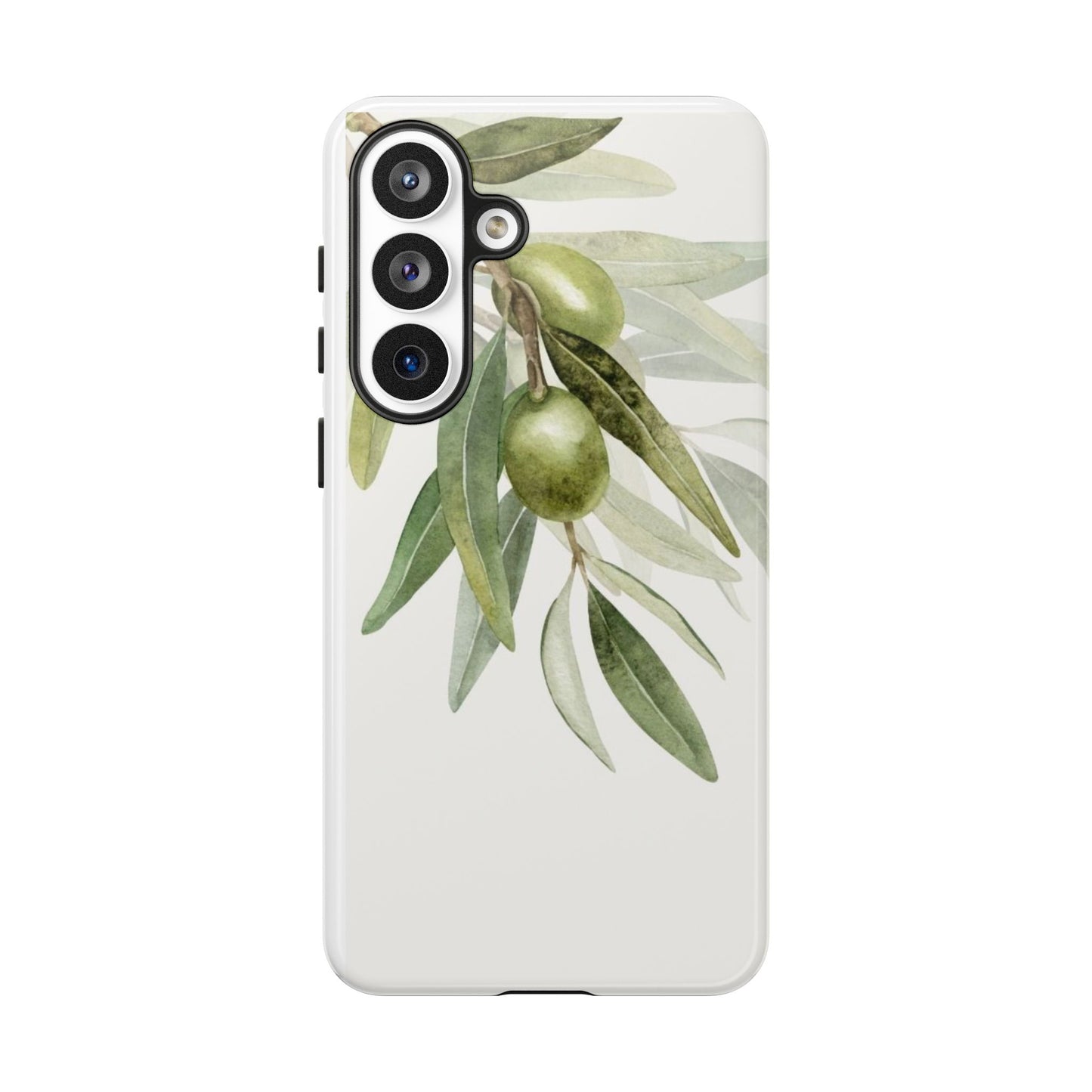 Olive Branch Phone Case