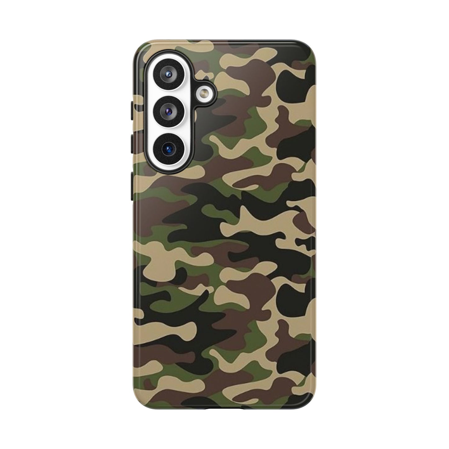 Camouflage Phone Case