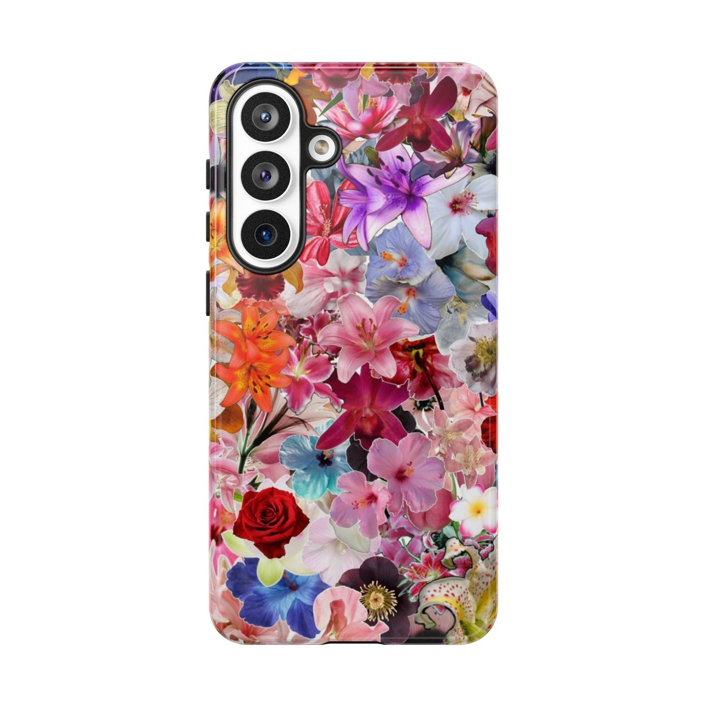 Floral Collage Phone Case