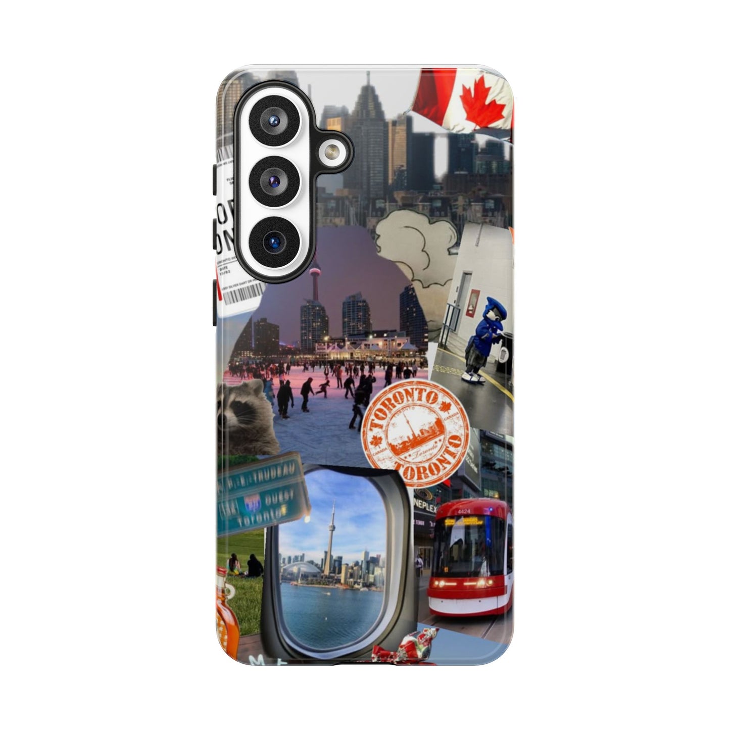 Toronto Collage