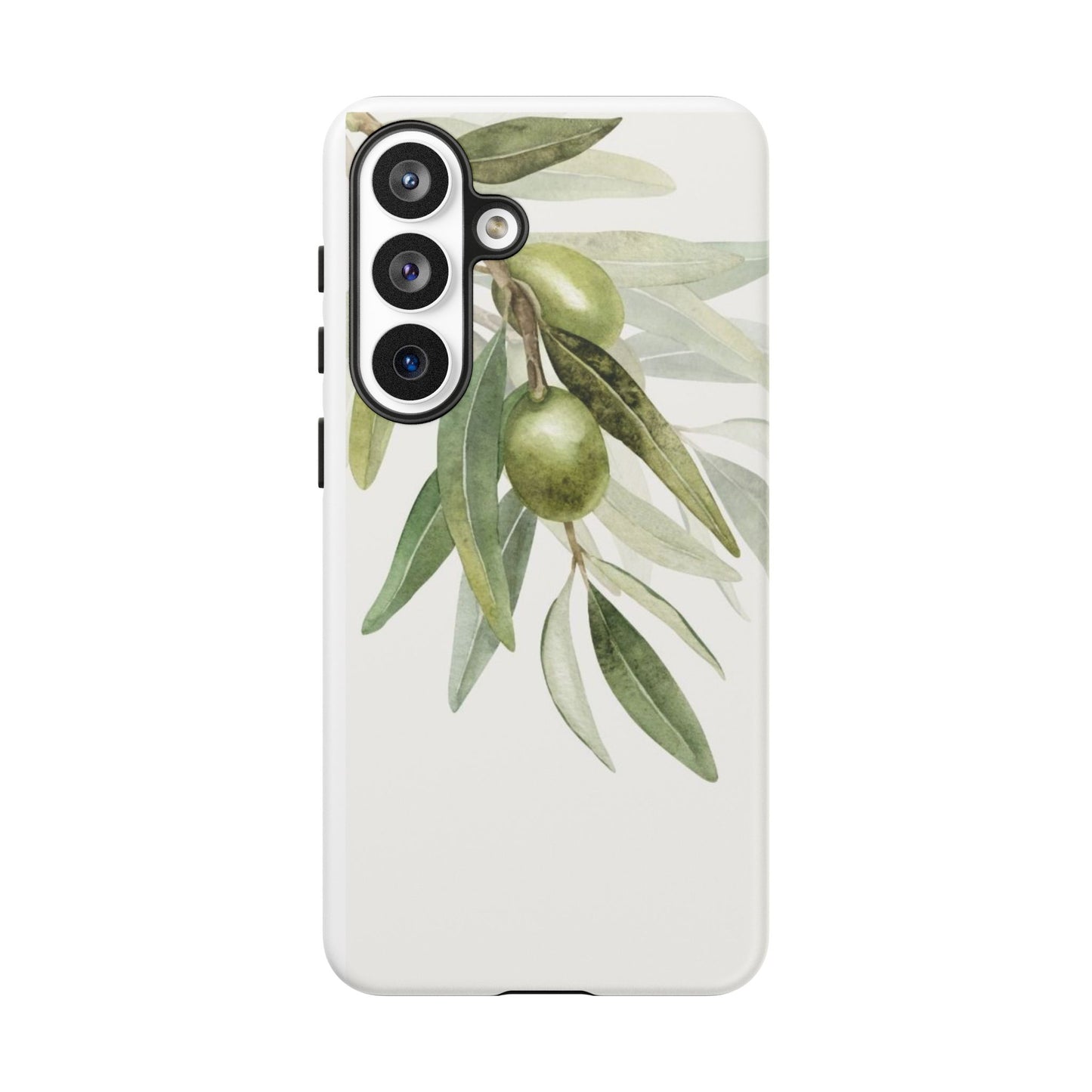 Olive Branch Phone Case