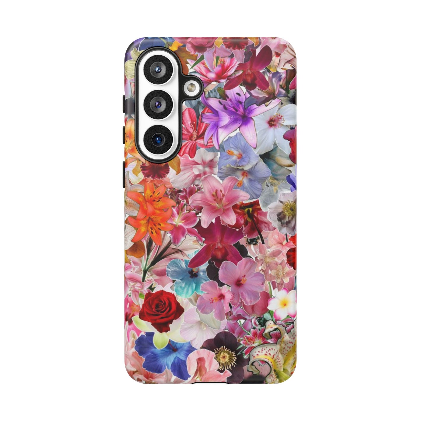 Floral Collage Phone Case