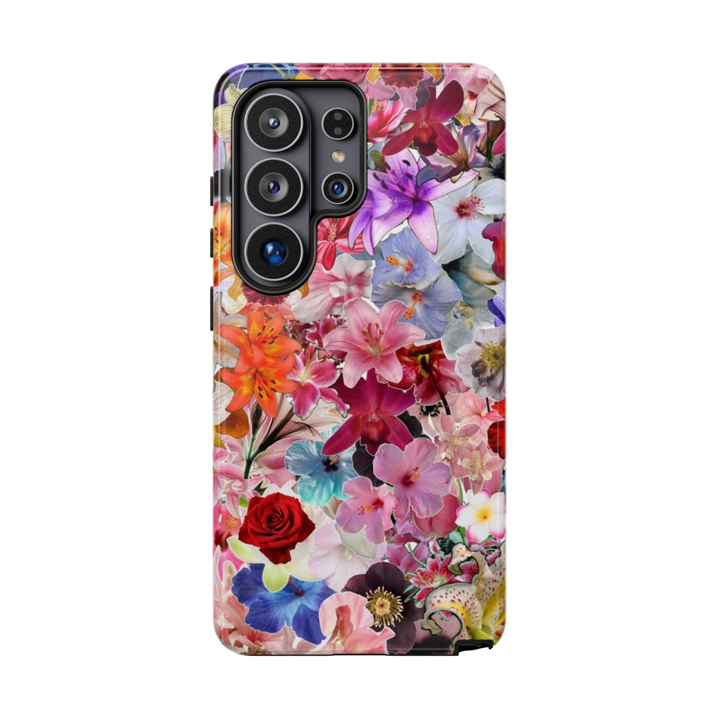 Floral Collage Phone Case