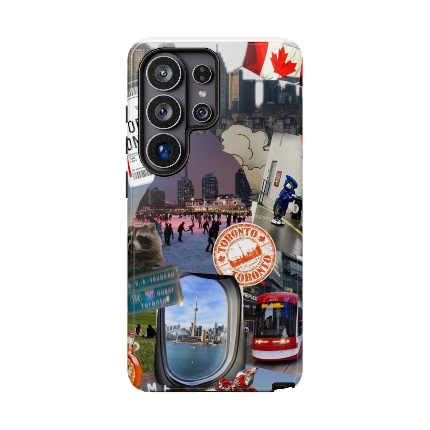 Toronto Collage