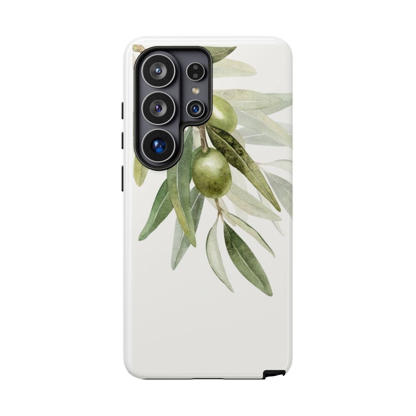 Olive Branch Phone Case