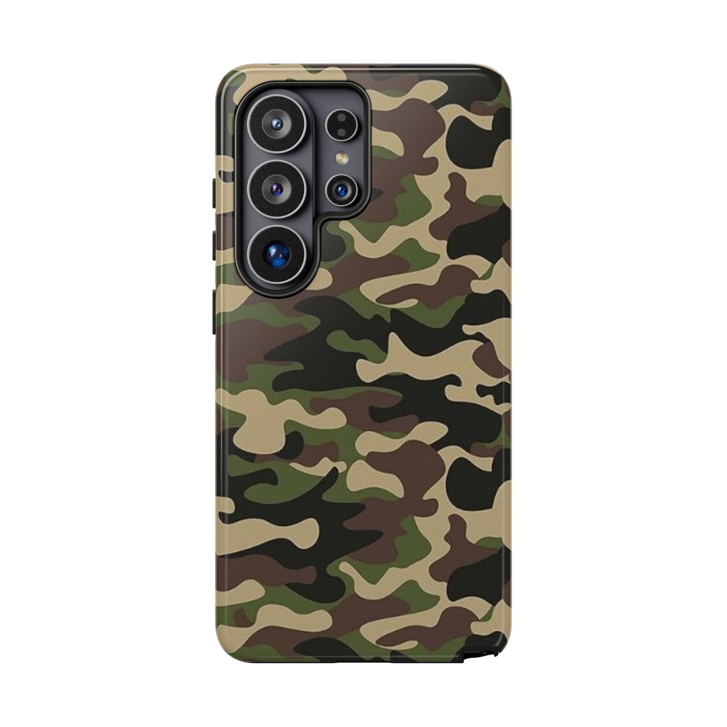 Camouflage Phone Case