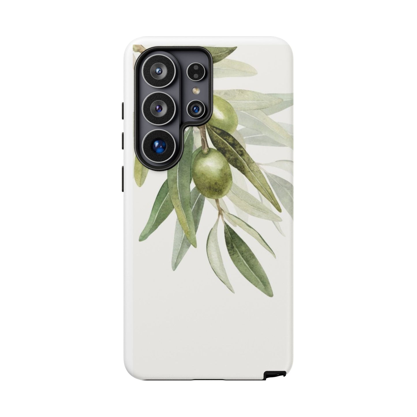 Olive Branch Phone Case