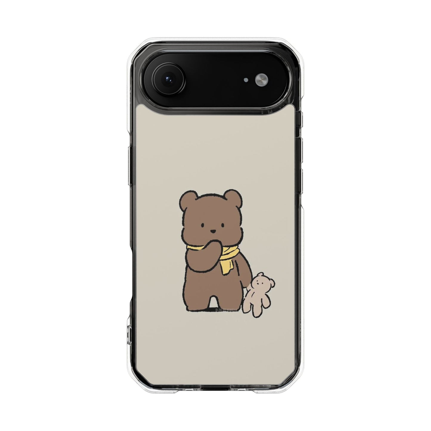 Cute Bear Phone Case