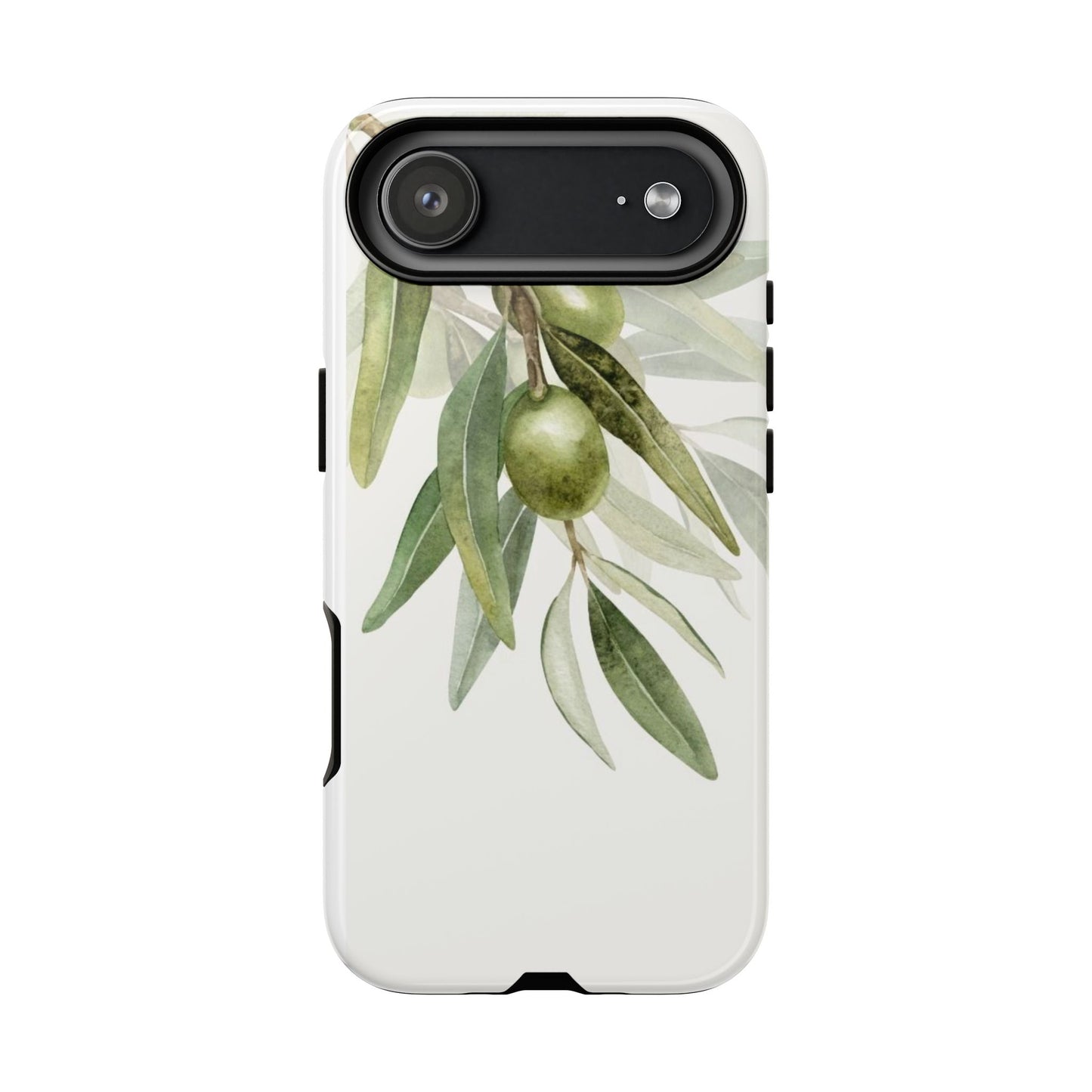 Olive Branch Phone Case