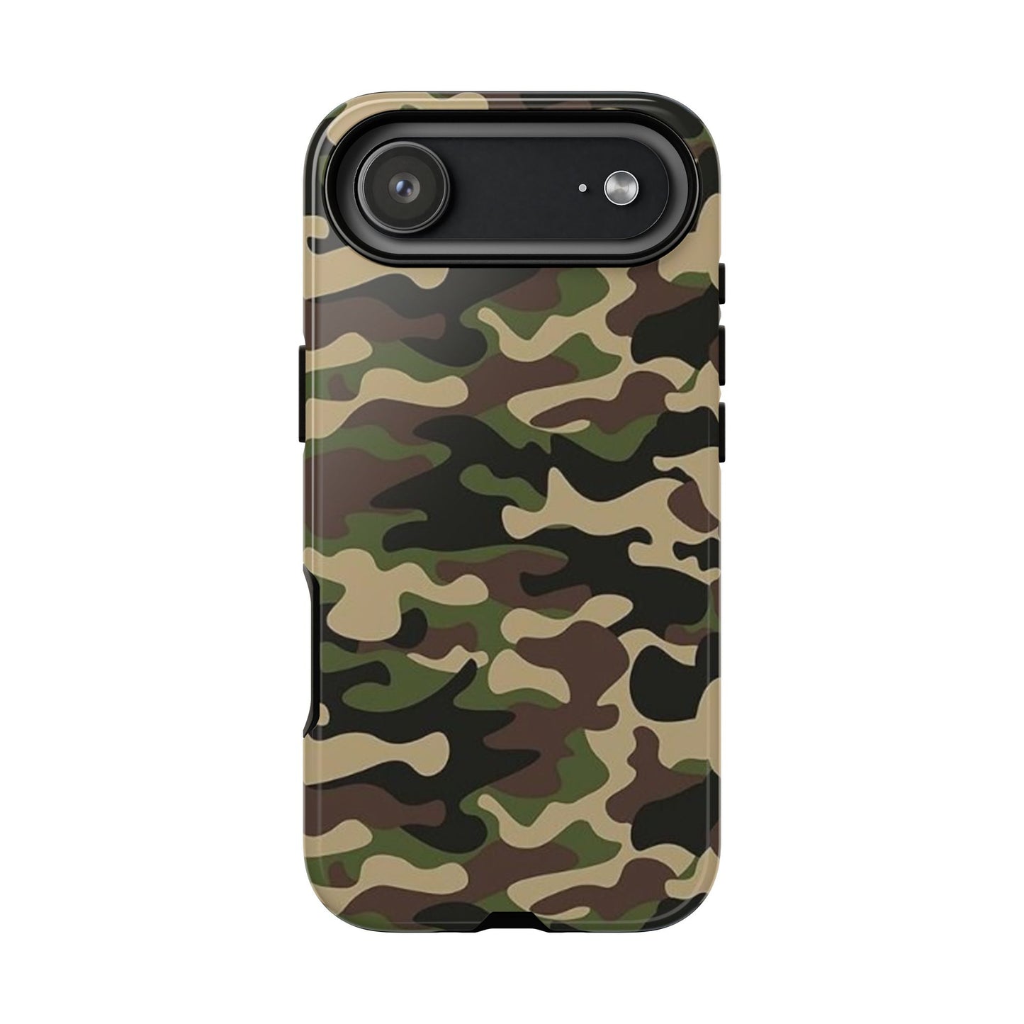 Camouflage Phone Case