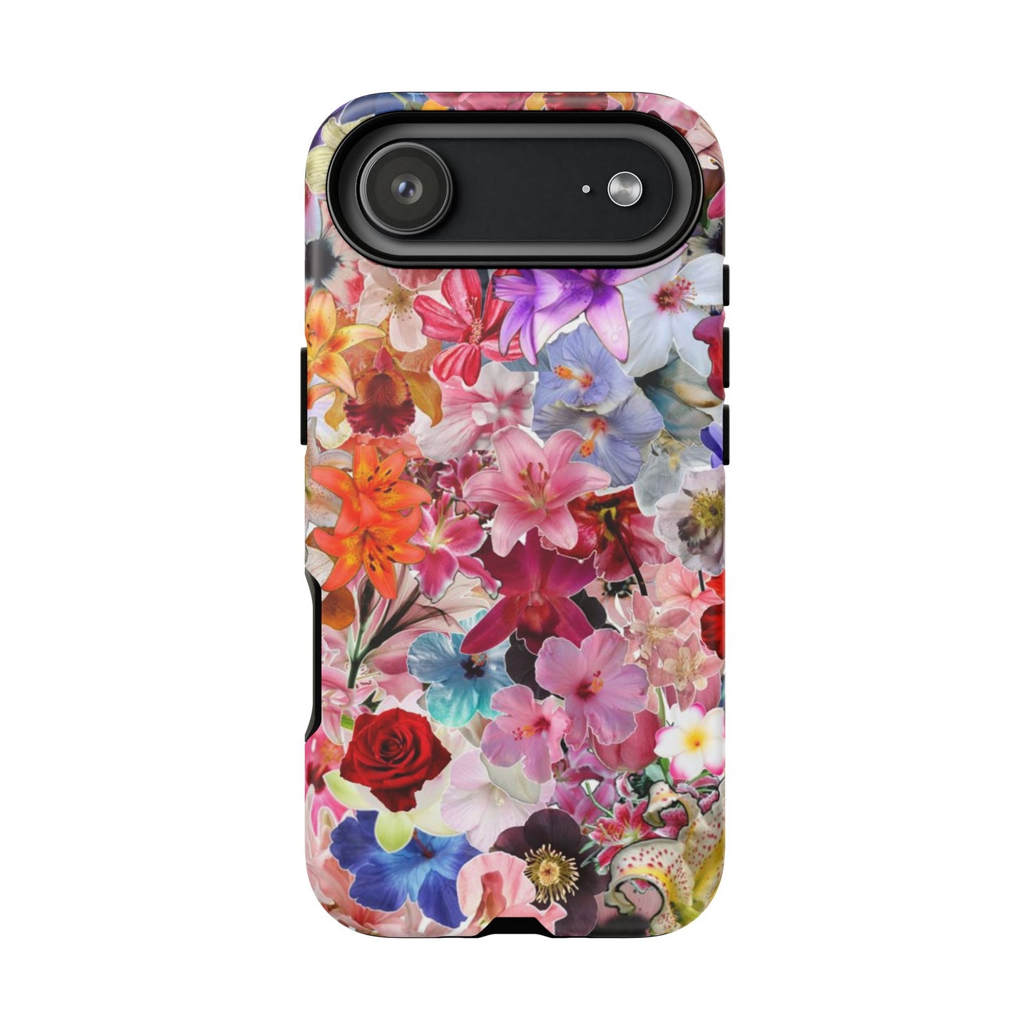 Floral Collage Phone Case