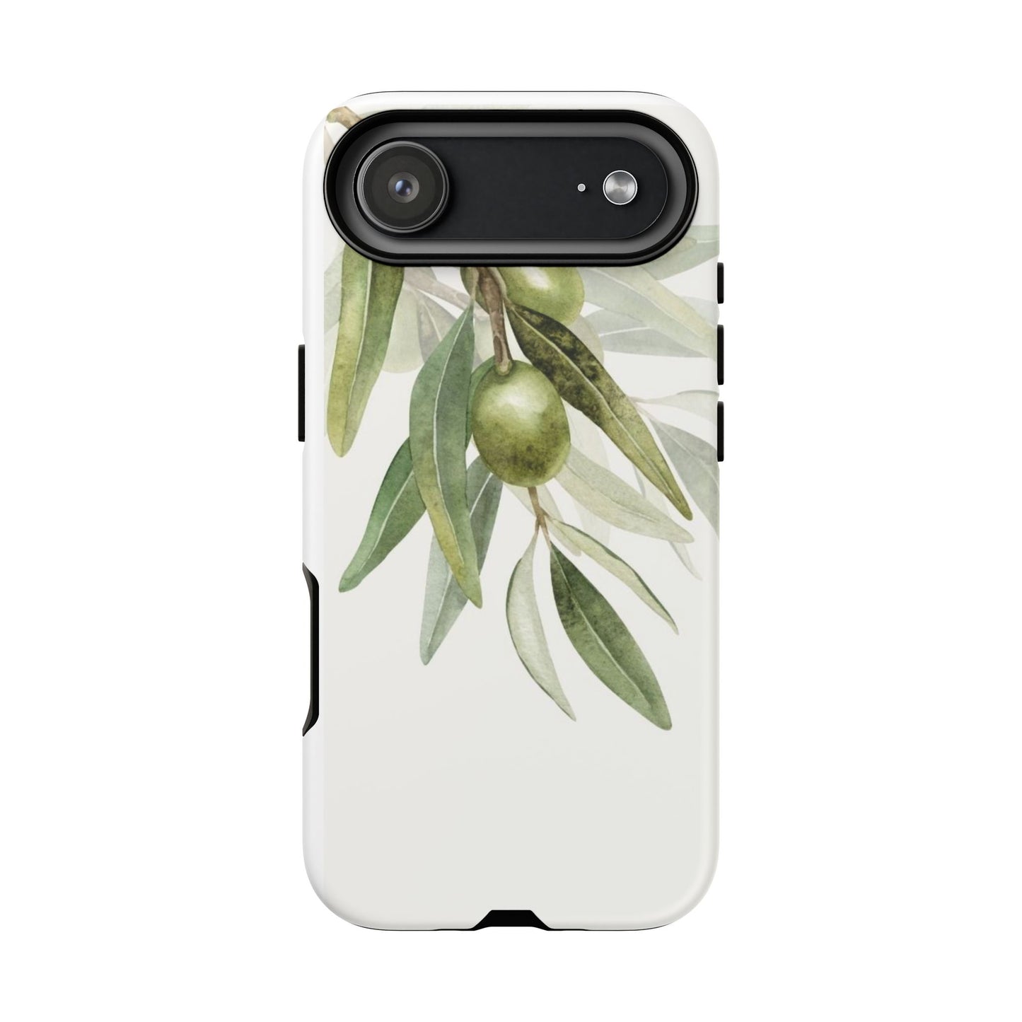 Olive Branch Phone Case