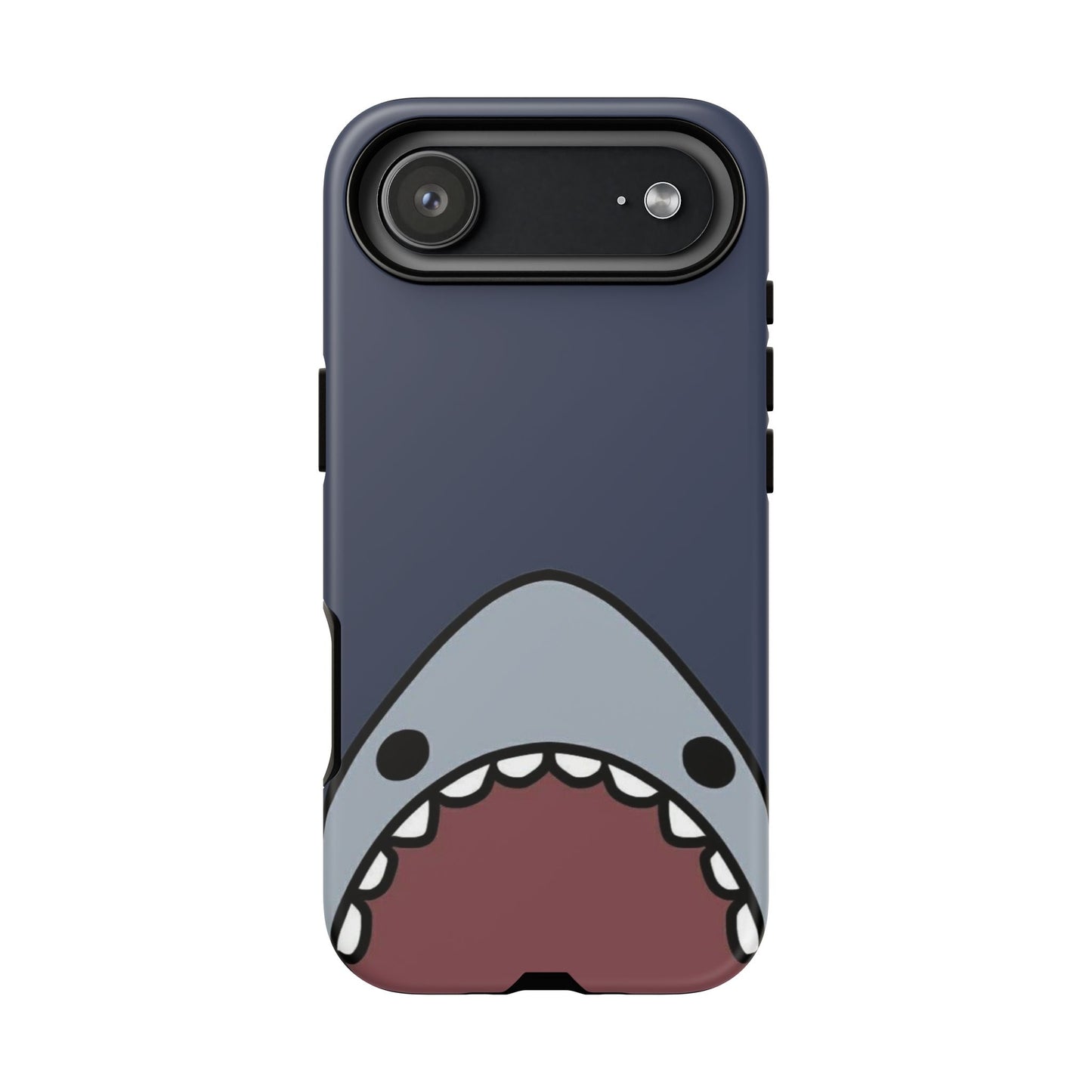 Shark-Themed Phone Case