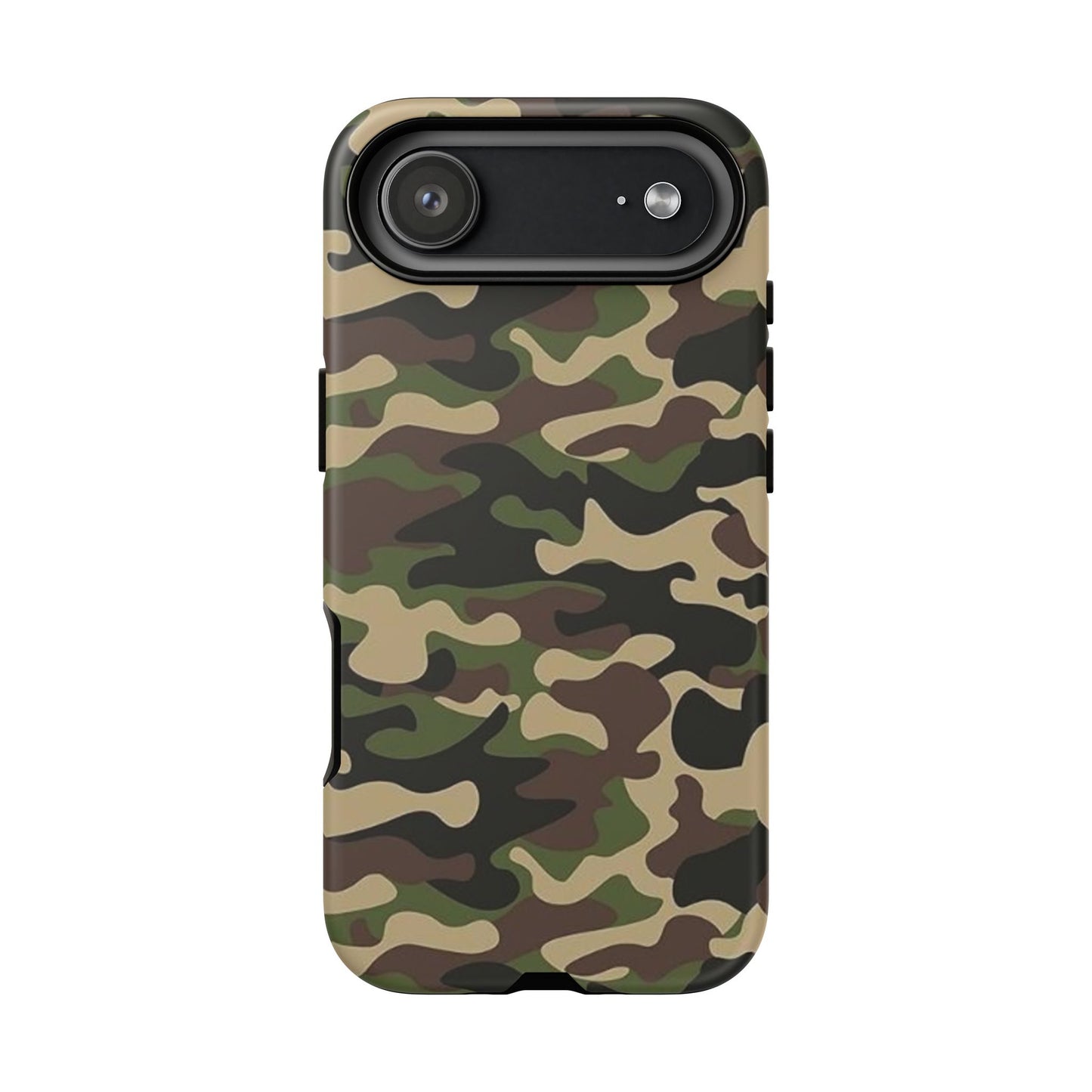 Camouflage Phone Case