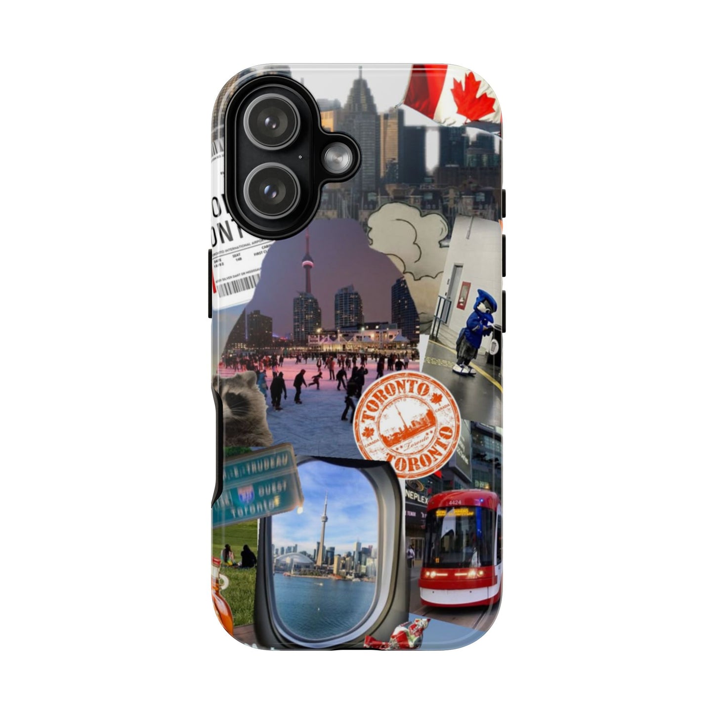 Toronto Collage
