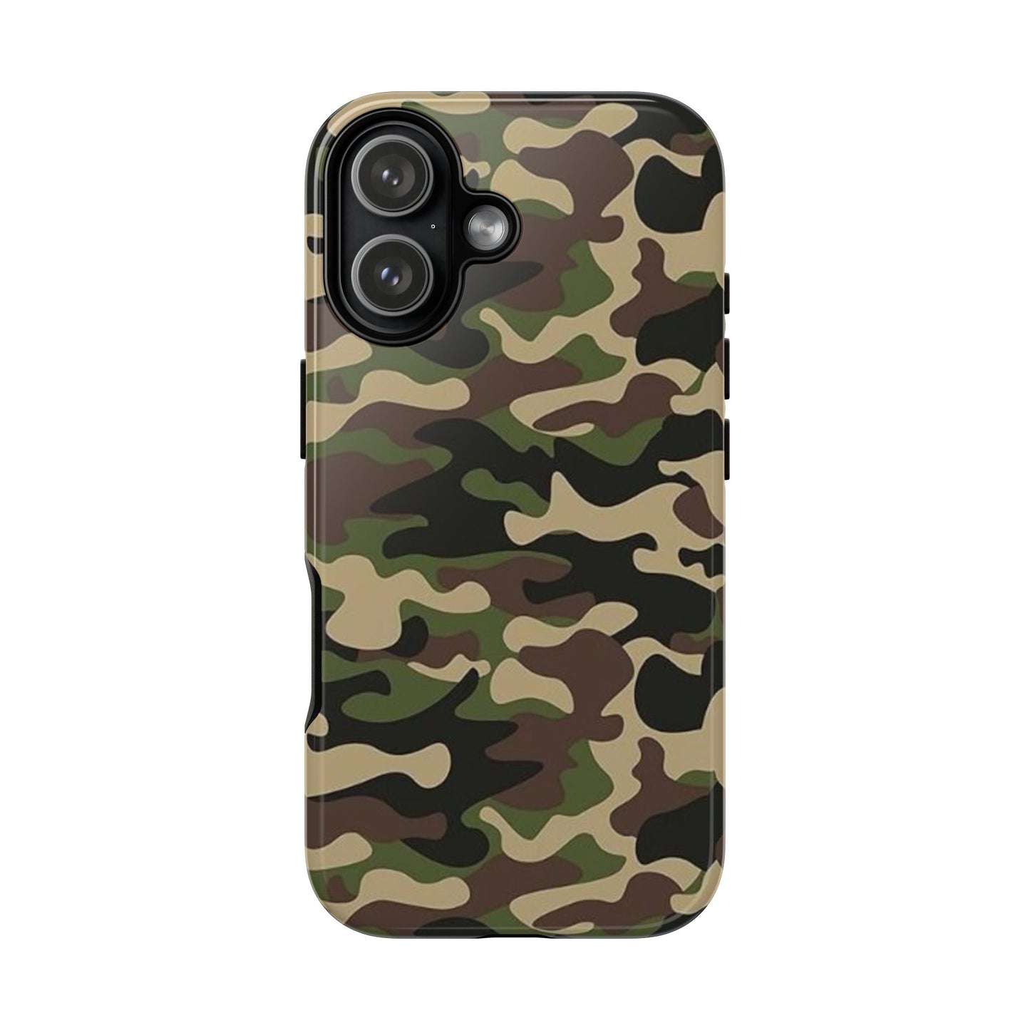 Camouflage Phone Case