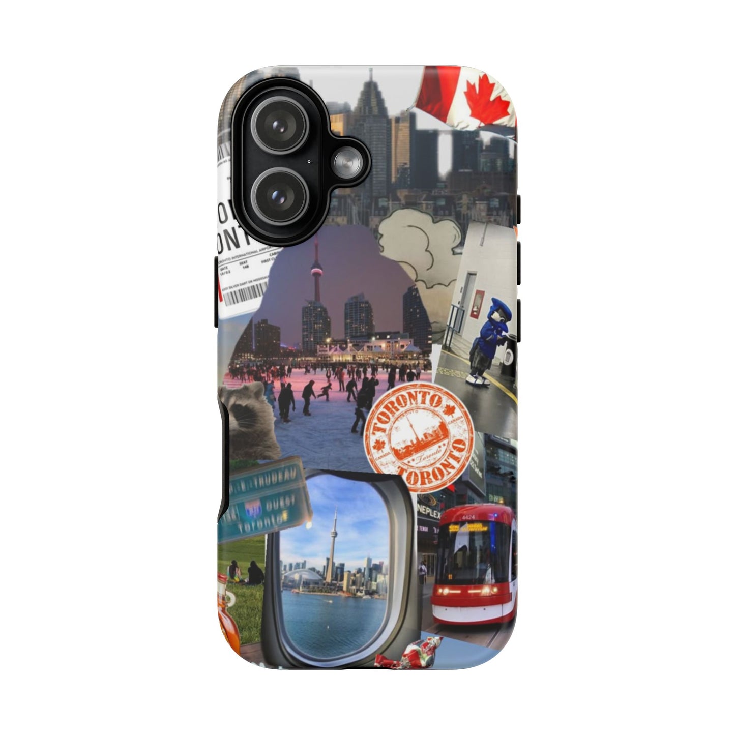 Toronto Collage