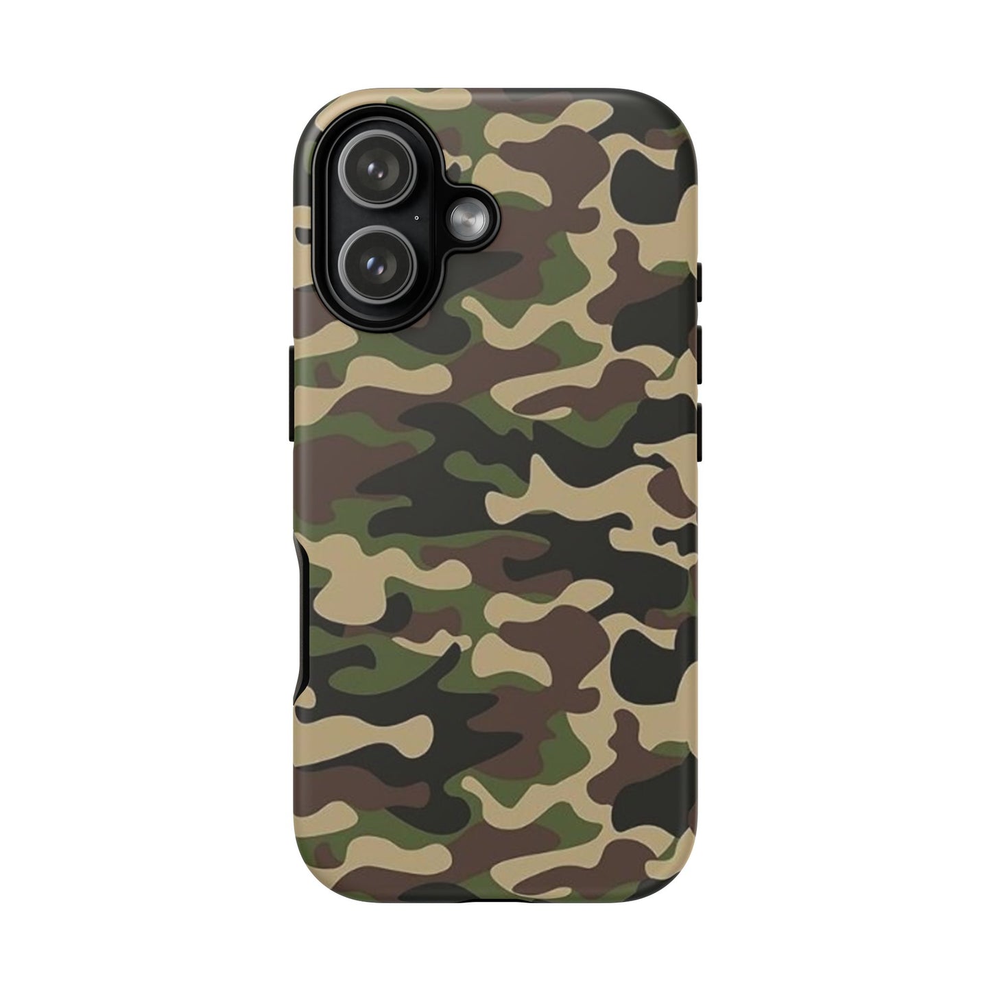 Camouflage Phone Case