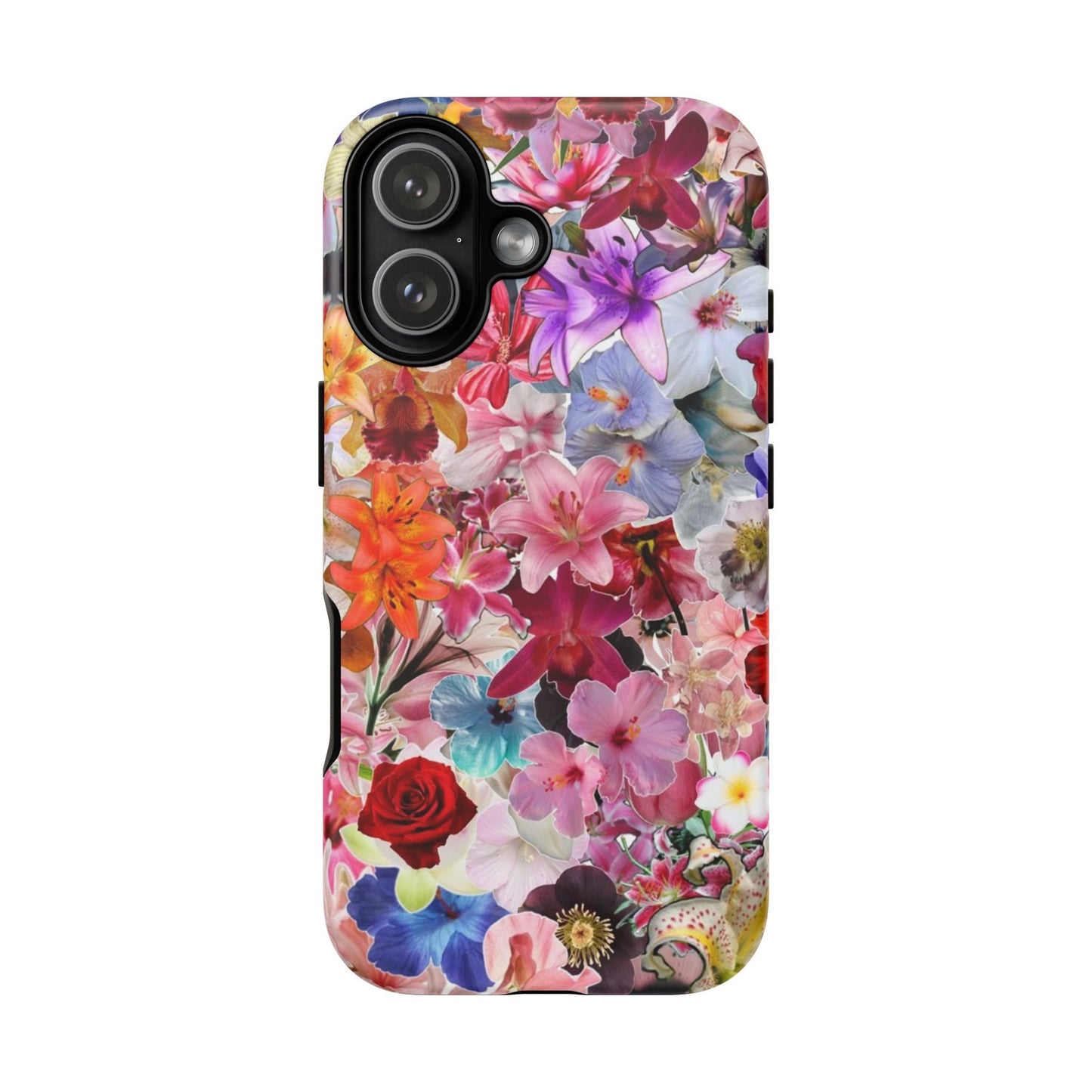 Floral Collage Phone Case