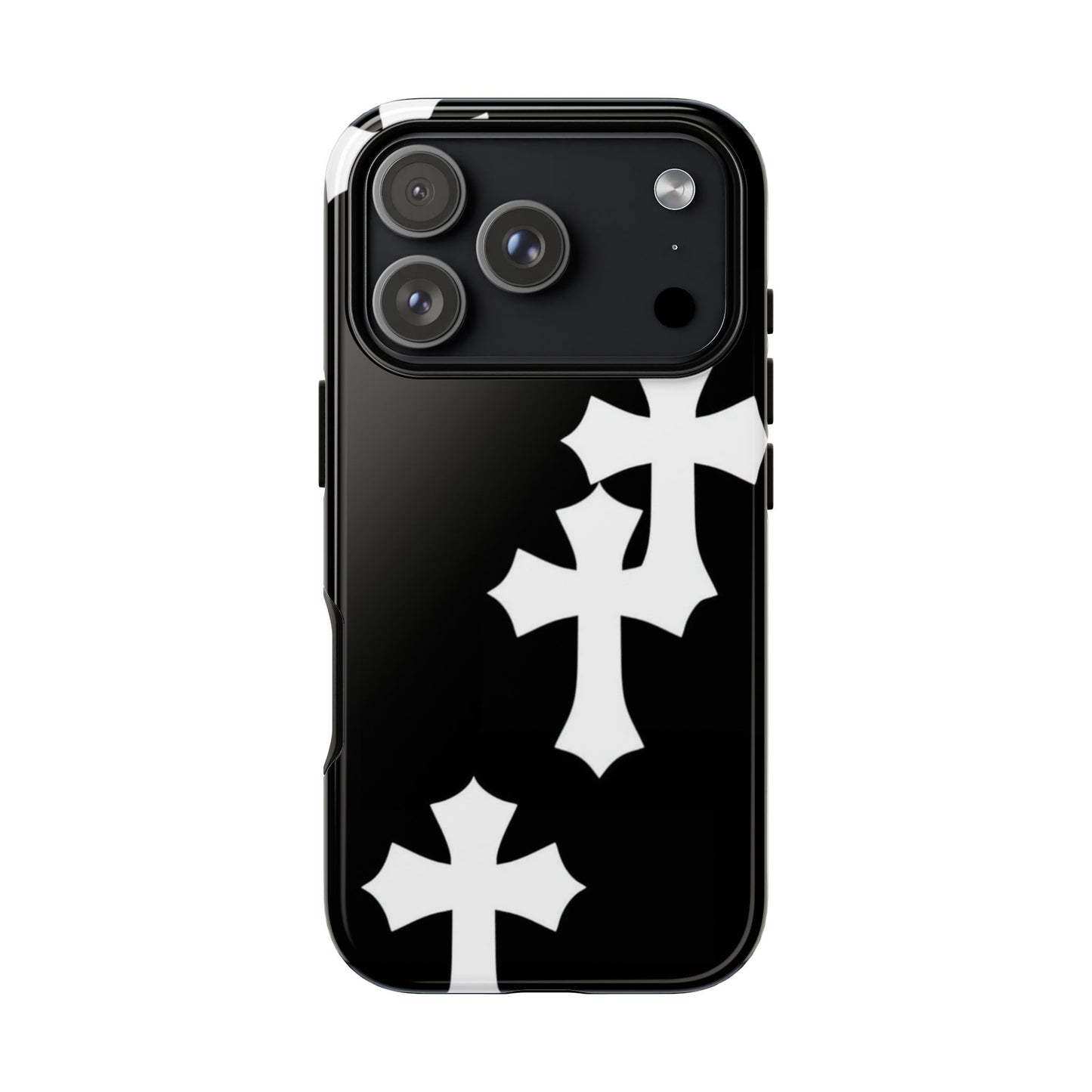 Midnight Faith Phone Case