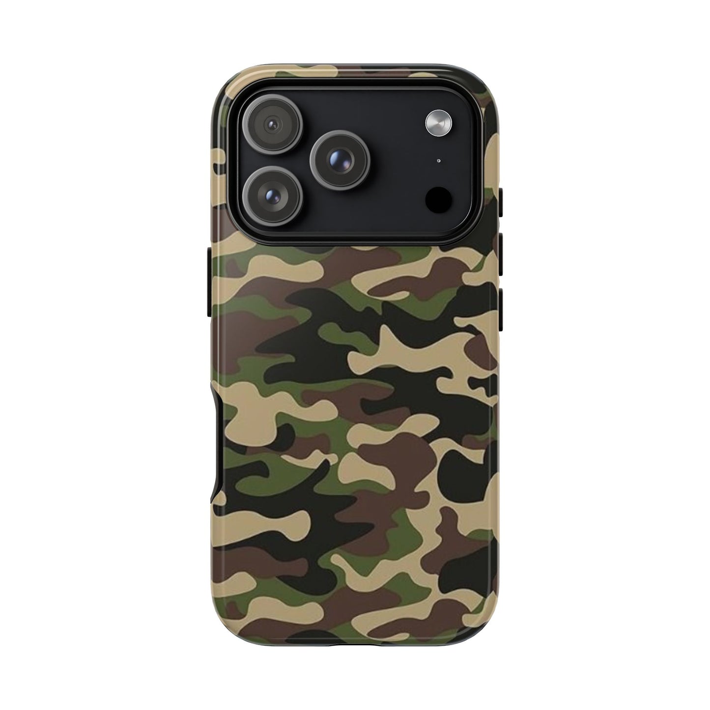 Camouflage Phone Case