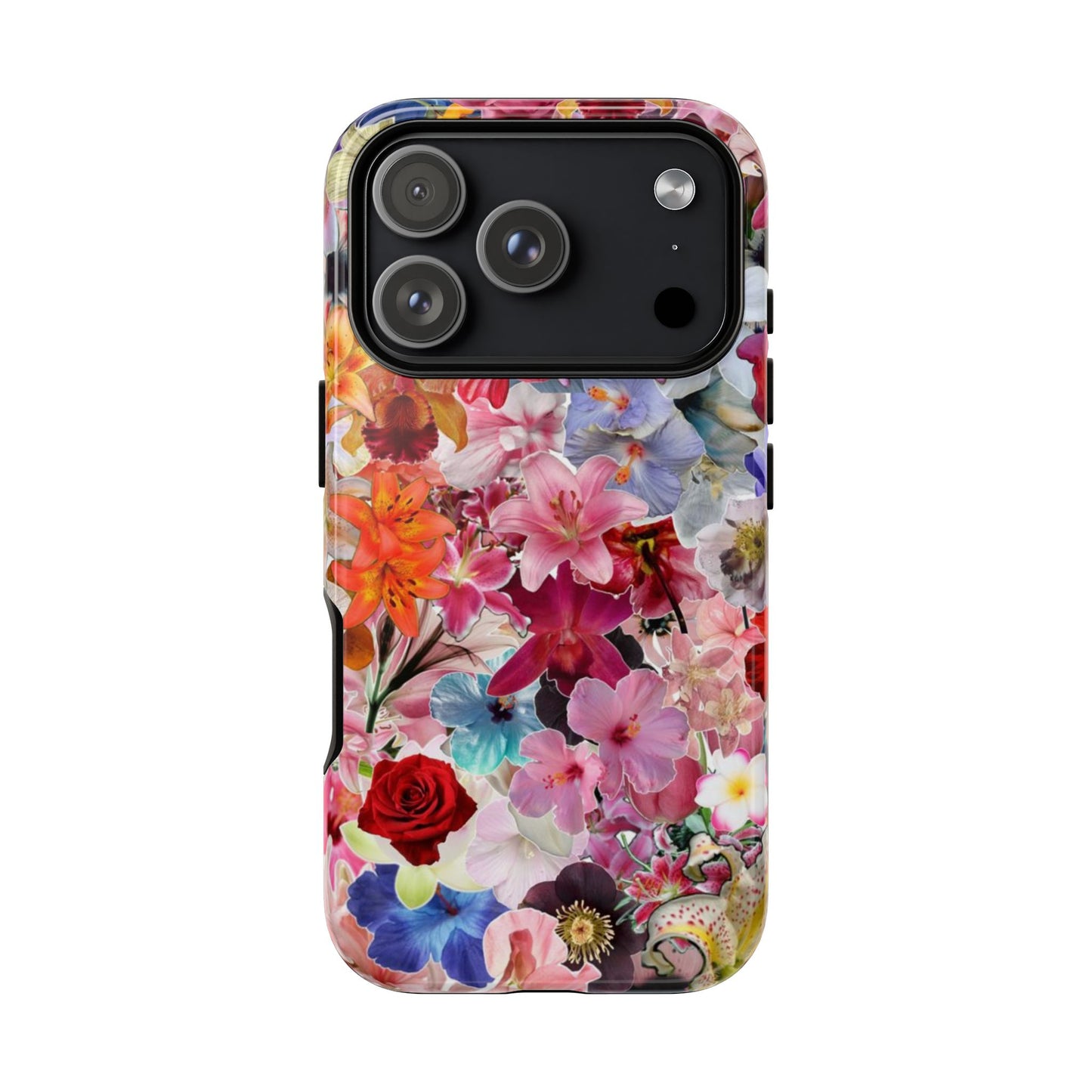 Floral Collage Phone Case