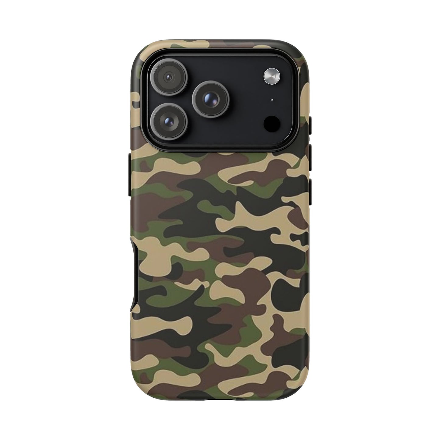 Camouflage Phone Case