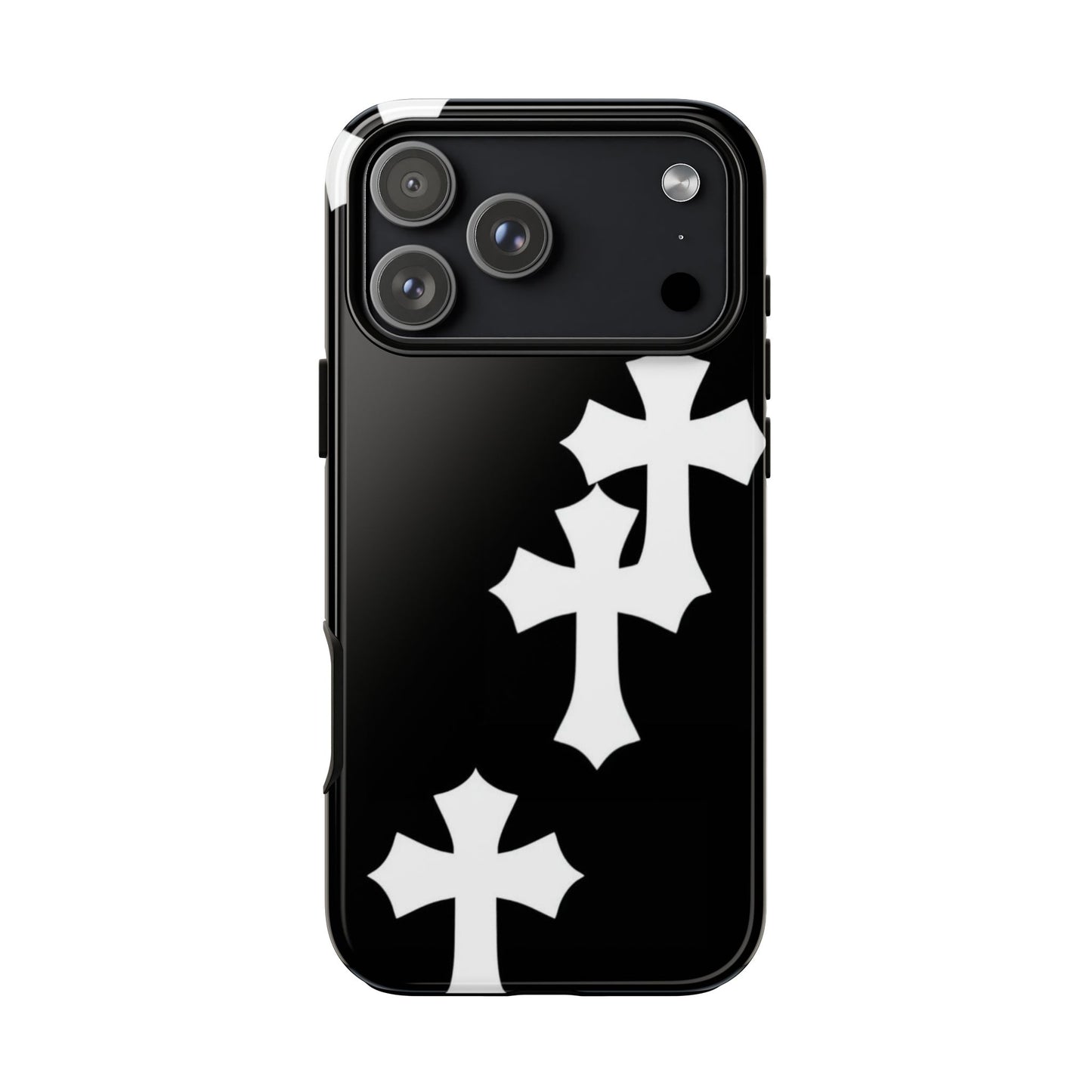 Midnight Faith Phone Case