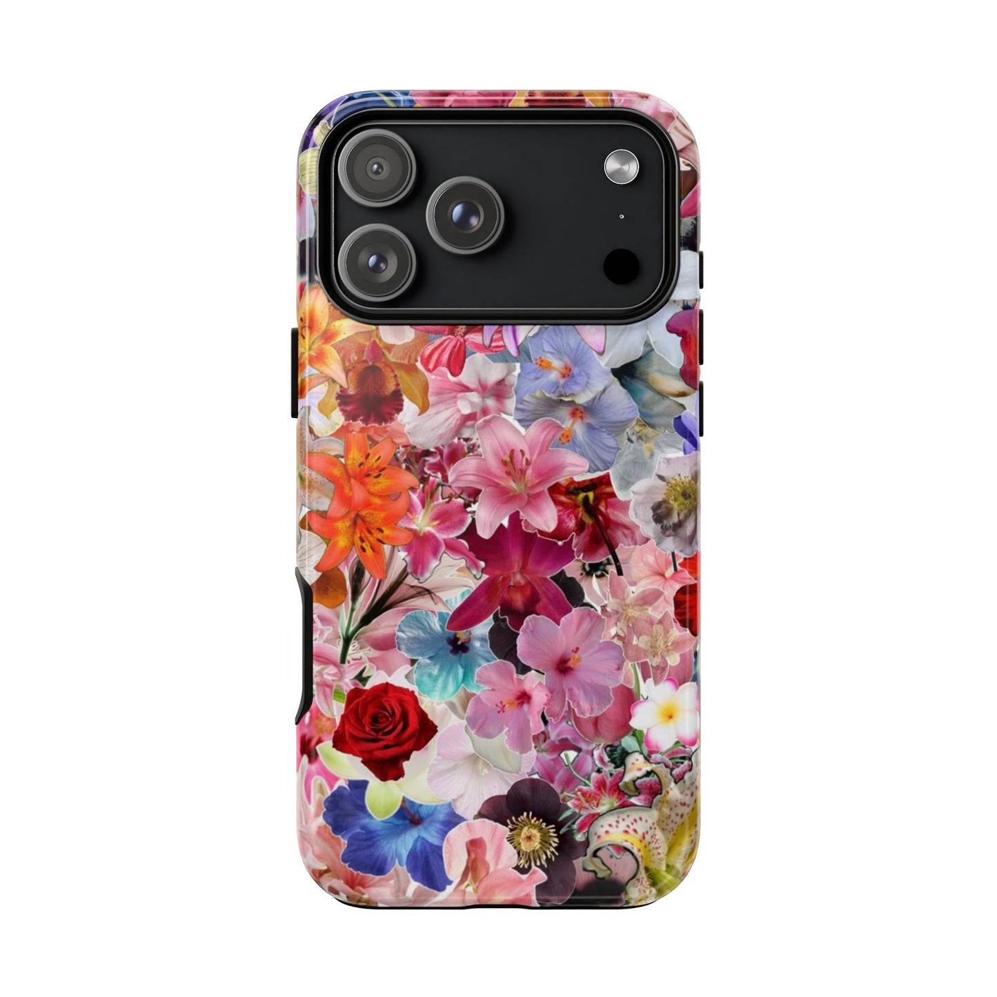 Floral Collage Phone Case