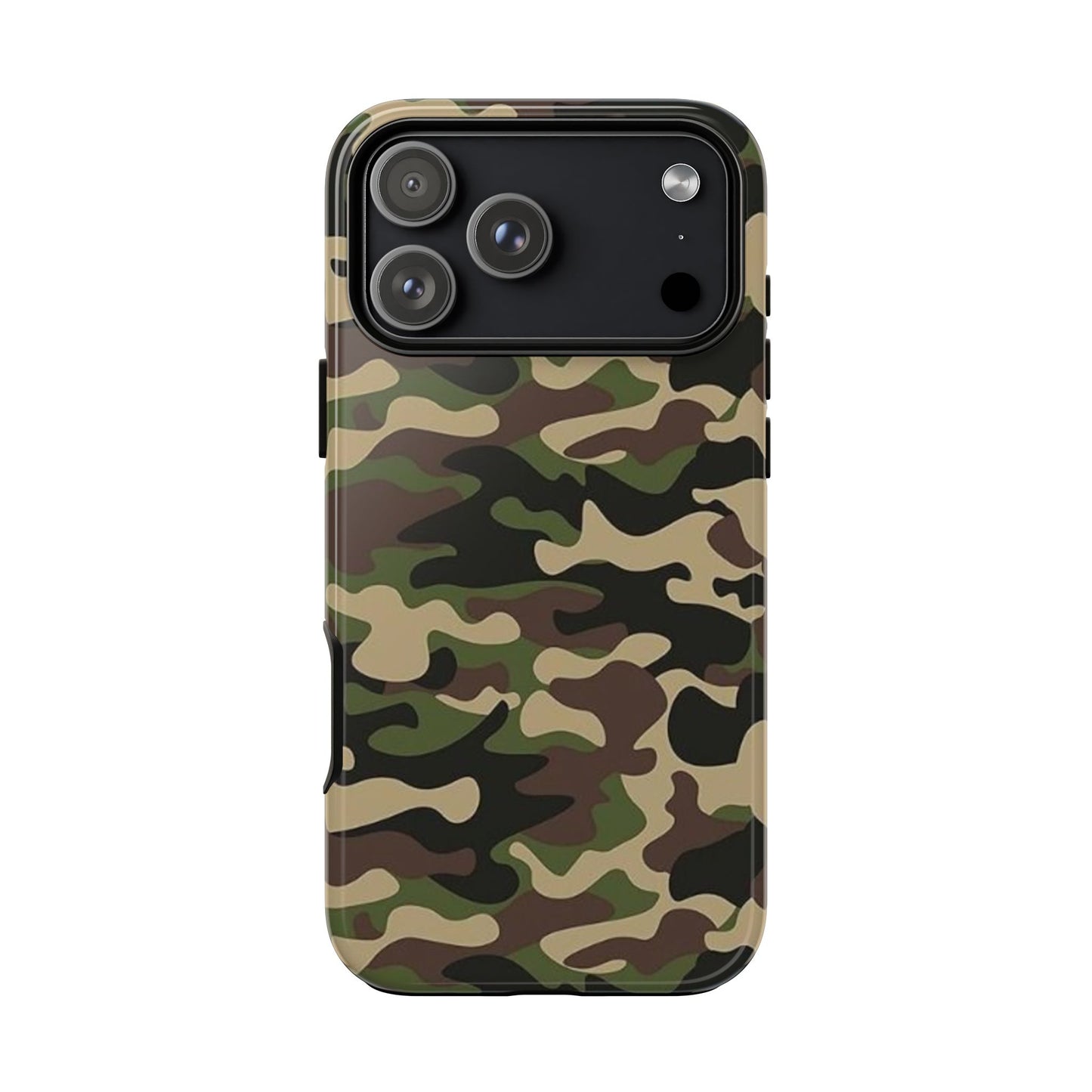 Camouflage Phone Case
