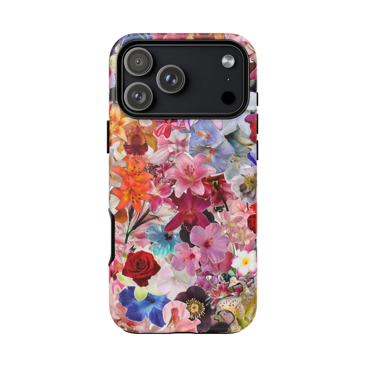 Floral Collage Phone Case