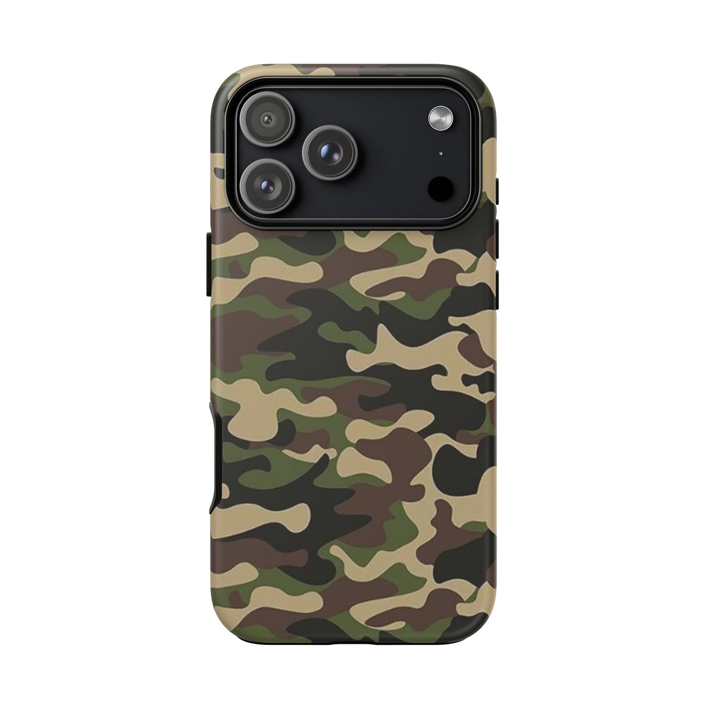 Camouflage Phone Case